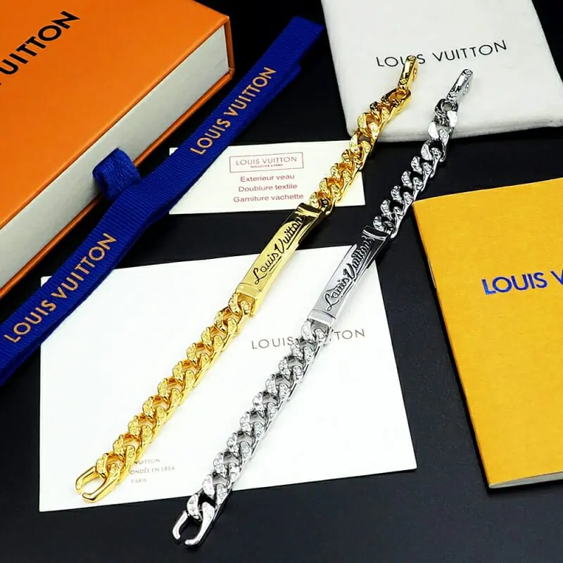 louis vuitton lv bracelets s_12537a11